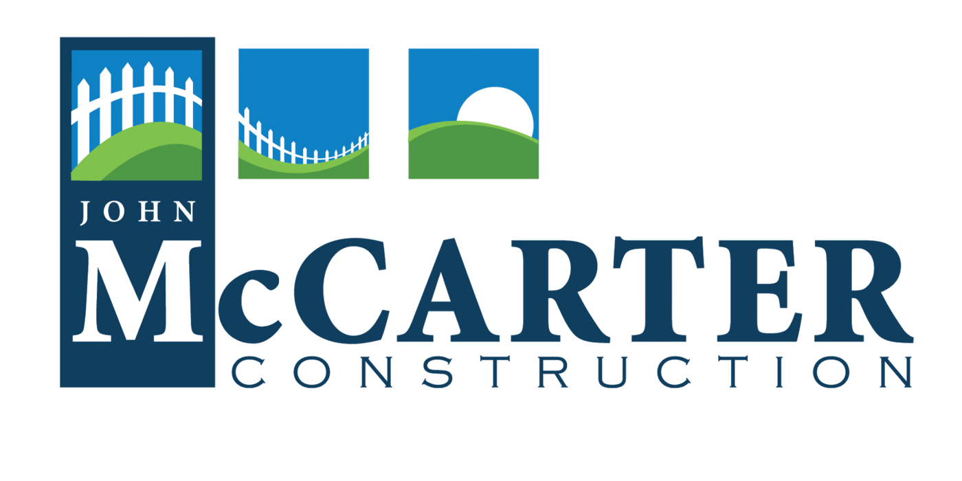 John McCarter Construction logo